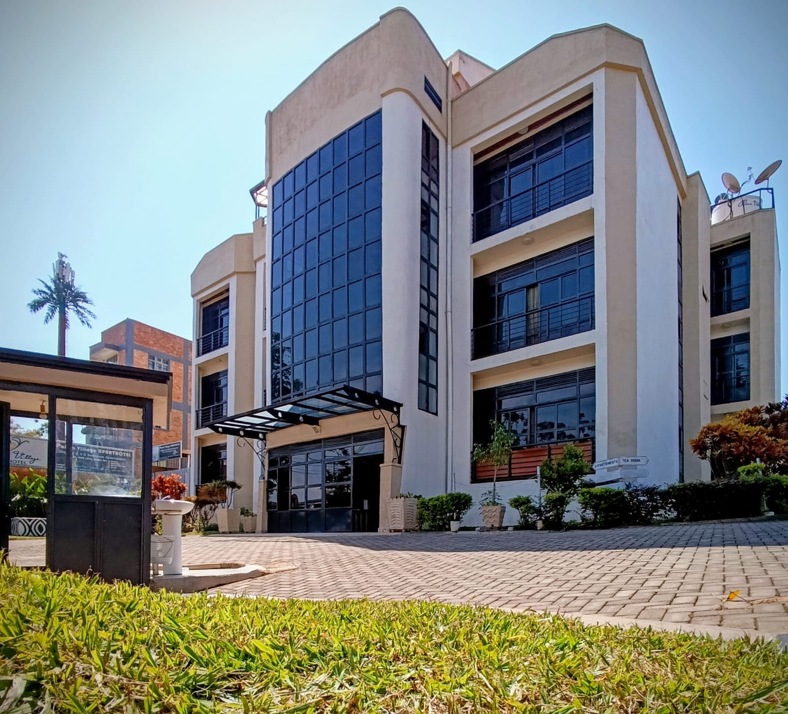 Palma Village Kigali